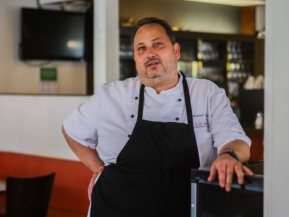 Übernimmt Michi jetzt den "Sternen" in Wolfurt? Übernimmt Michi jetzt den "Sternen" in Wolfurt?