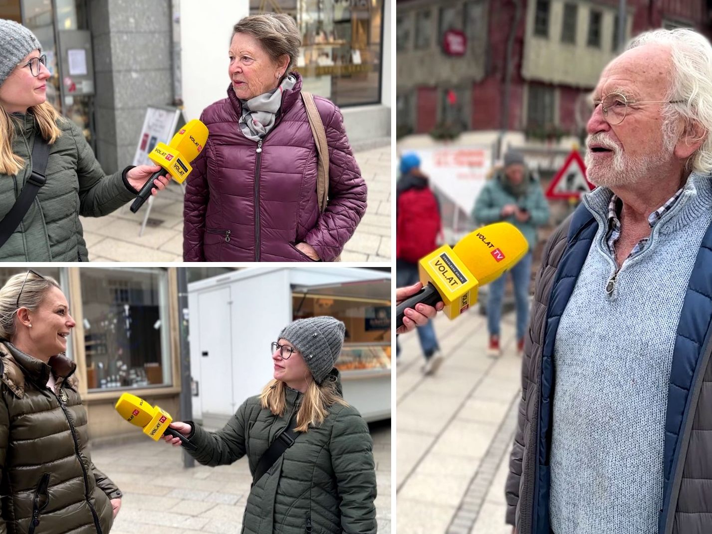 Worauf wollen Sie in der Fastenzeit verzichten? Worauf wollen Sie in der Fastenzeit verzichten?