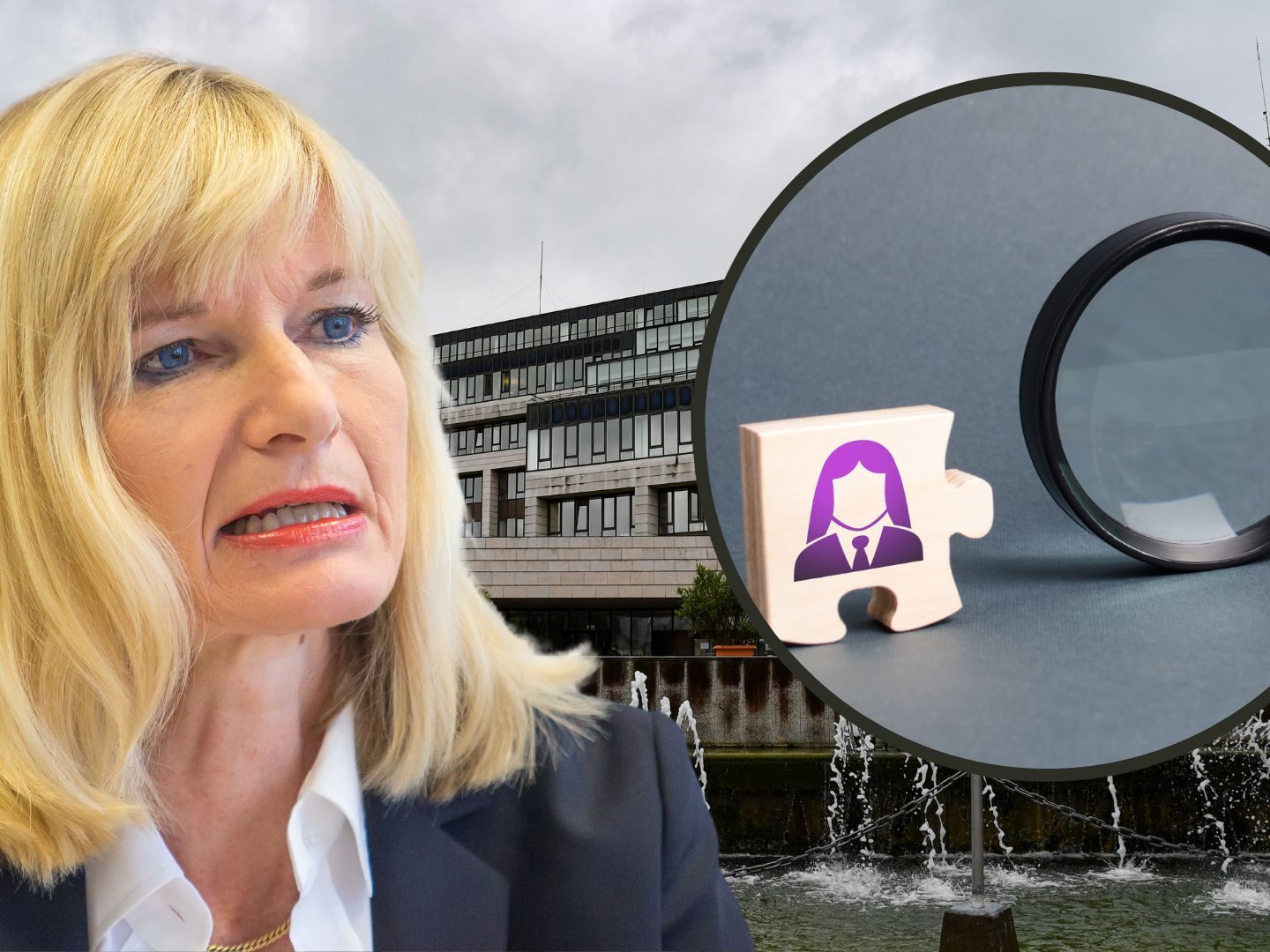 wei zusätzliche Mitarbeiter werden für regelmäßige Kontrollen benötigt.