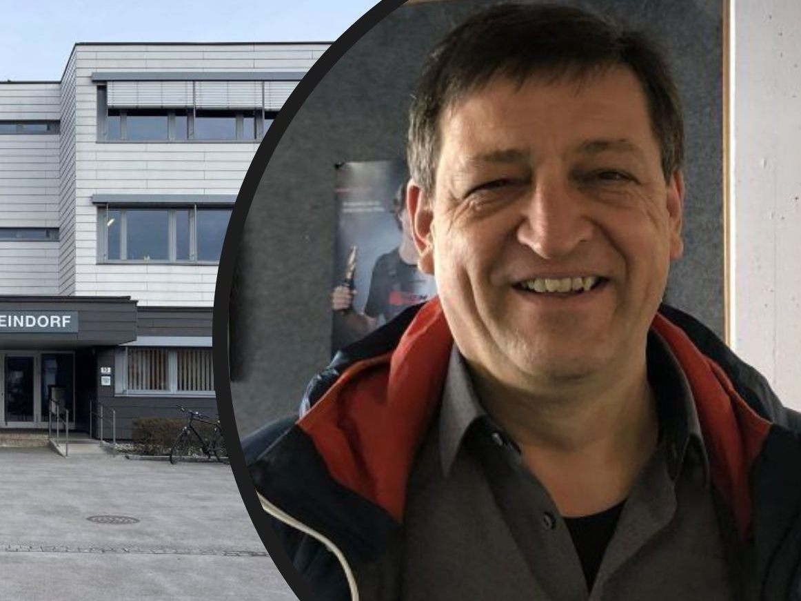 Gerd Neururer wurde Opfer eines Schlägers auf dem Schulhof.