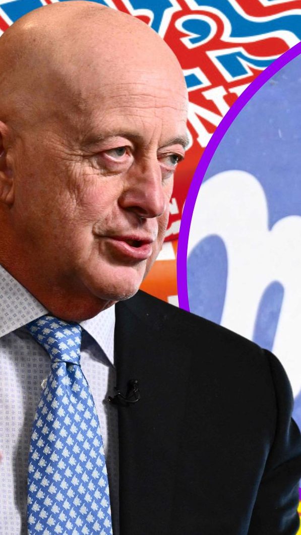 Streit um Lila, Dirk Van de Put, Vorsitzender und CEO, Mondelez International