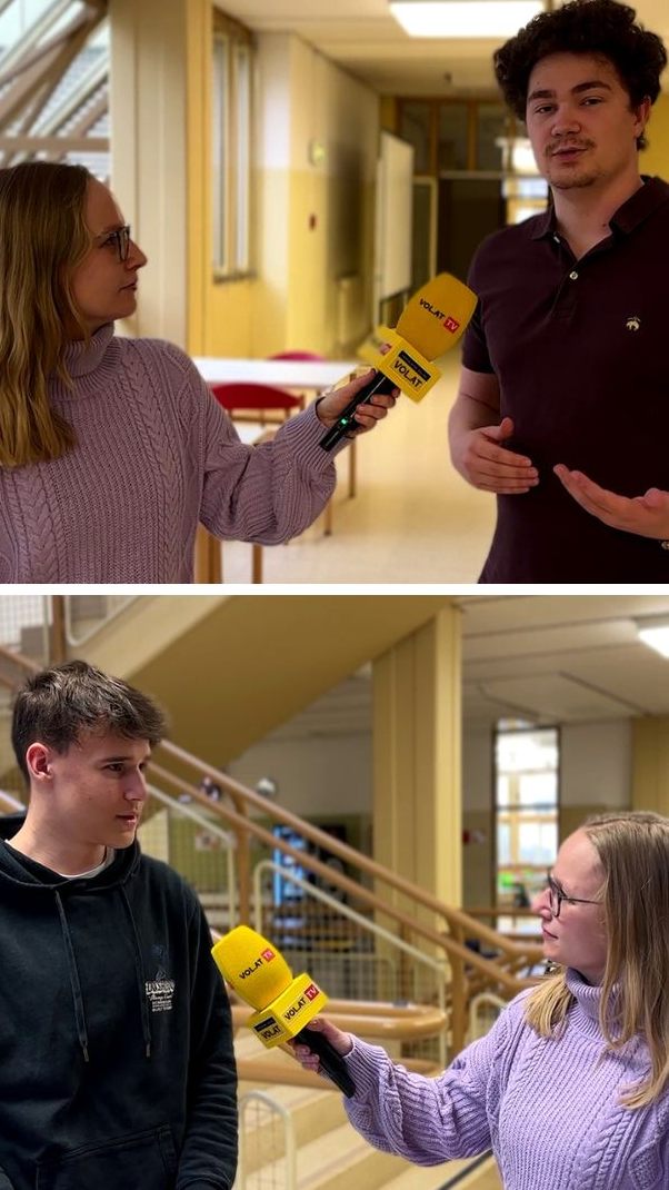 Was halten Schüler vom Smartphone-Verbot an Schulen?