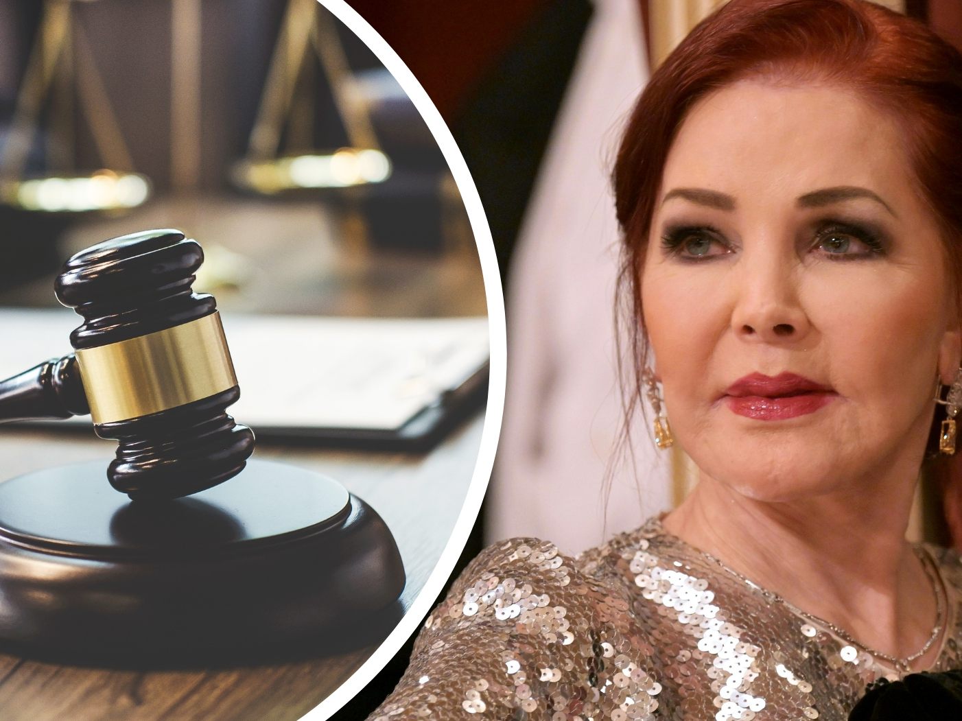 Priscilla Presley in Klage verwickelt