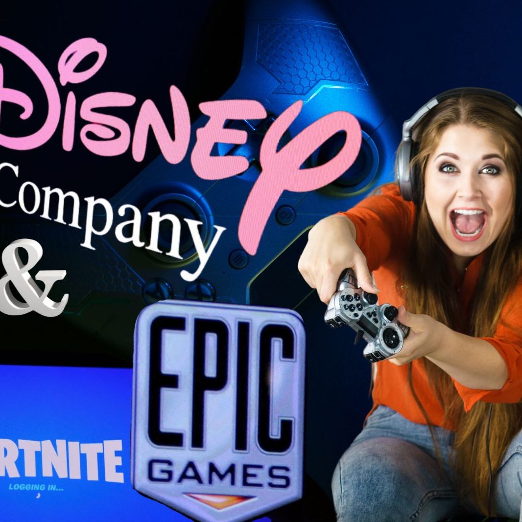 Disney und Epic schließen sich zusammen.