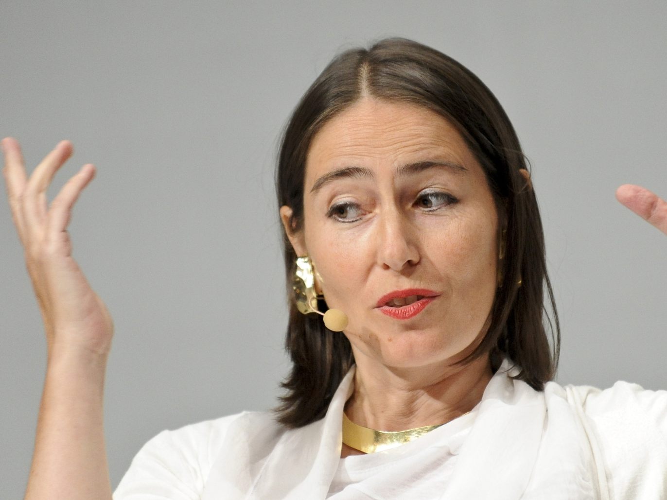 Alexandra Föderl-Schmid meldet sich