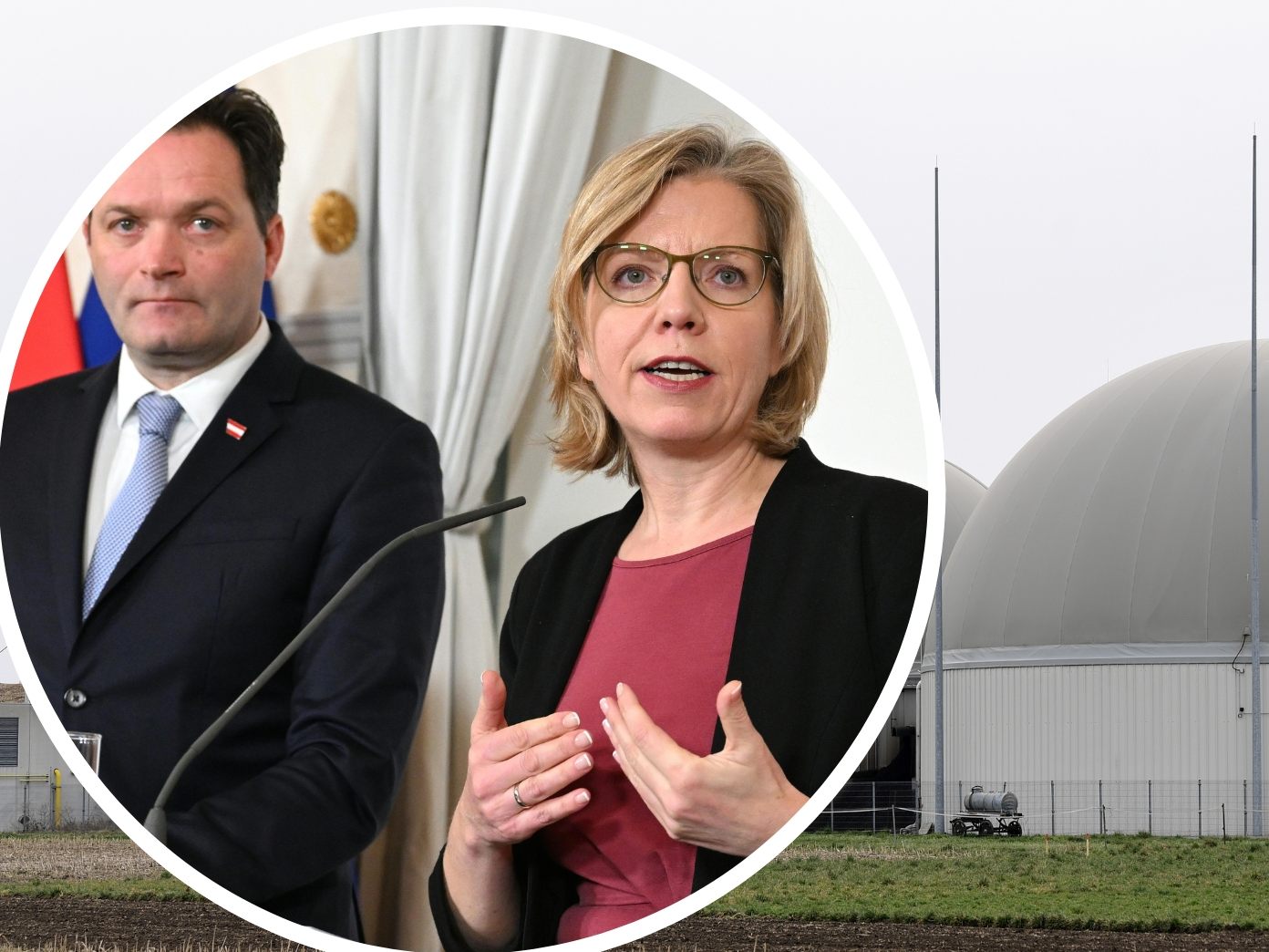 Neues Gesetz zu Biogas Neues Gesetz zu Biogas