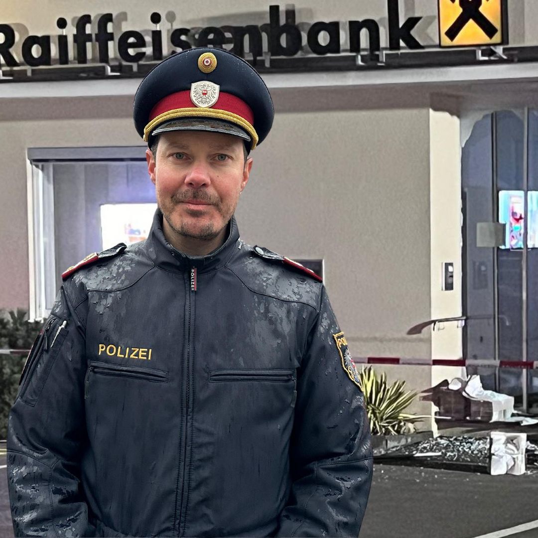 Erste Spur zu Bankomatensknackern