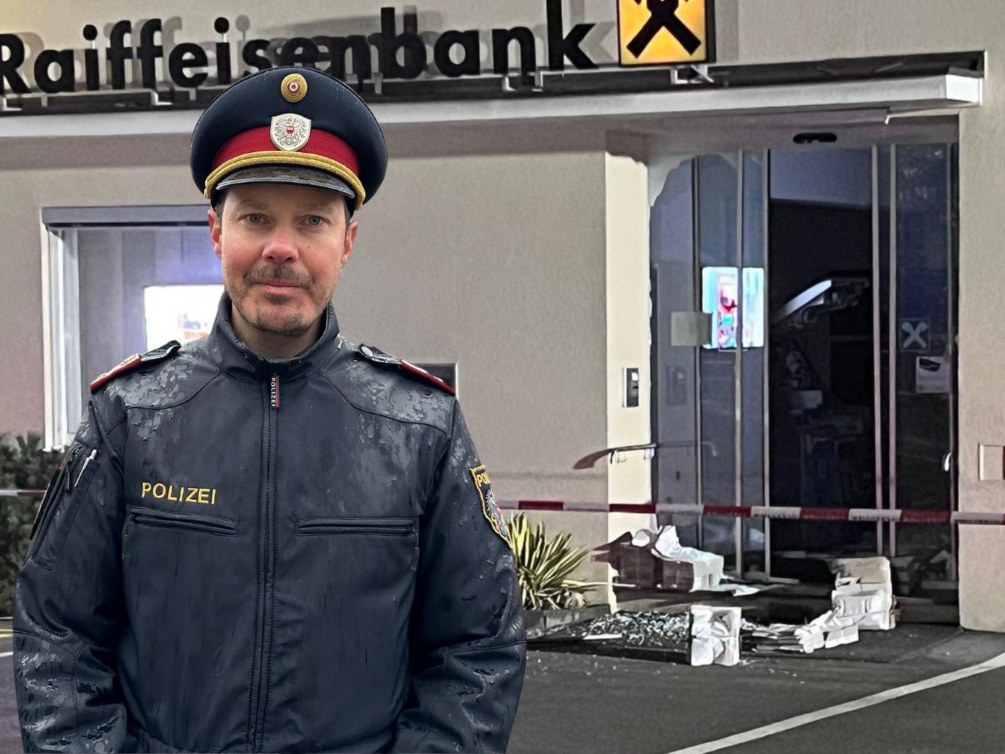 Erste Spur zu Bankomatensknackern