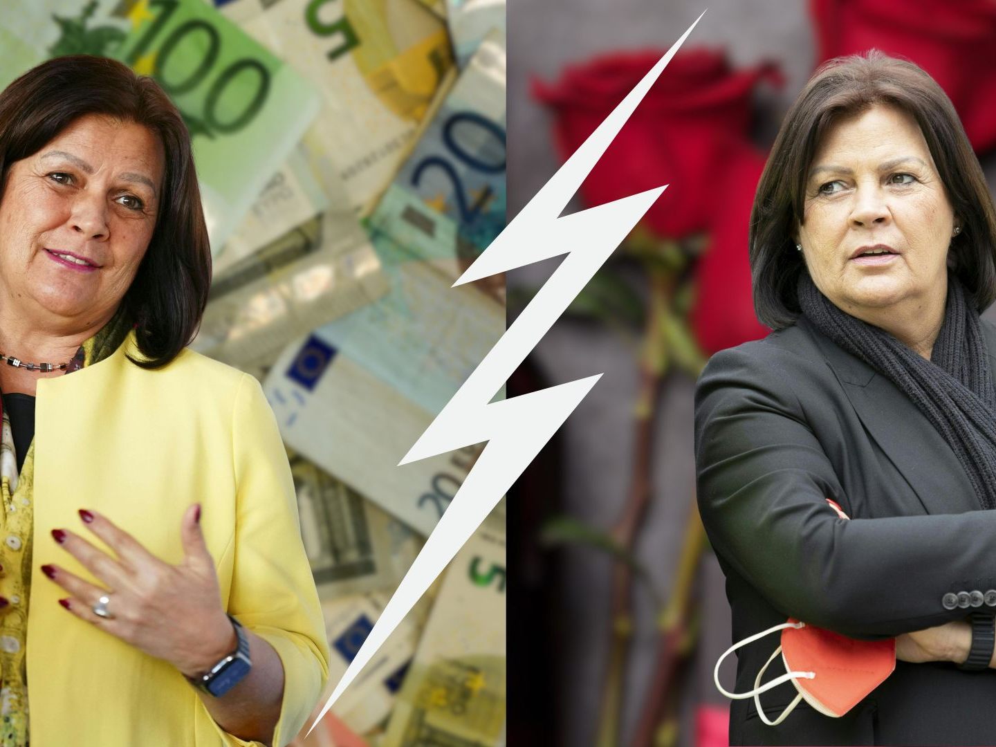 AK-Präsidentin Renate Anderl betont "Blumen und Schokolade sind nett, aber was Frauen wirklich brauchen, sind faire Entlohnung, das Schließen der Lohnschere und Rahmenbedingungen, die Chancengleichheit in allen Bereichen sicherstellen.“