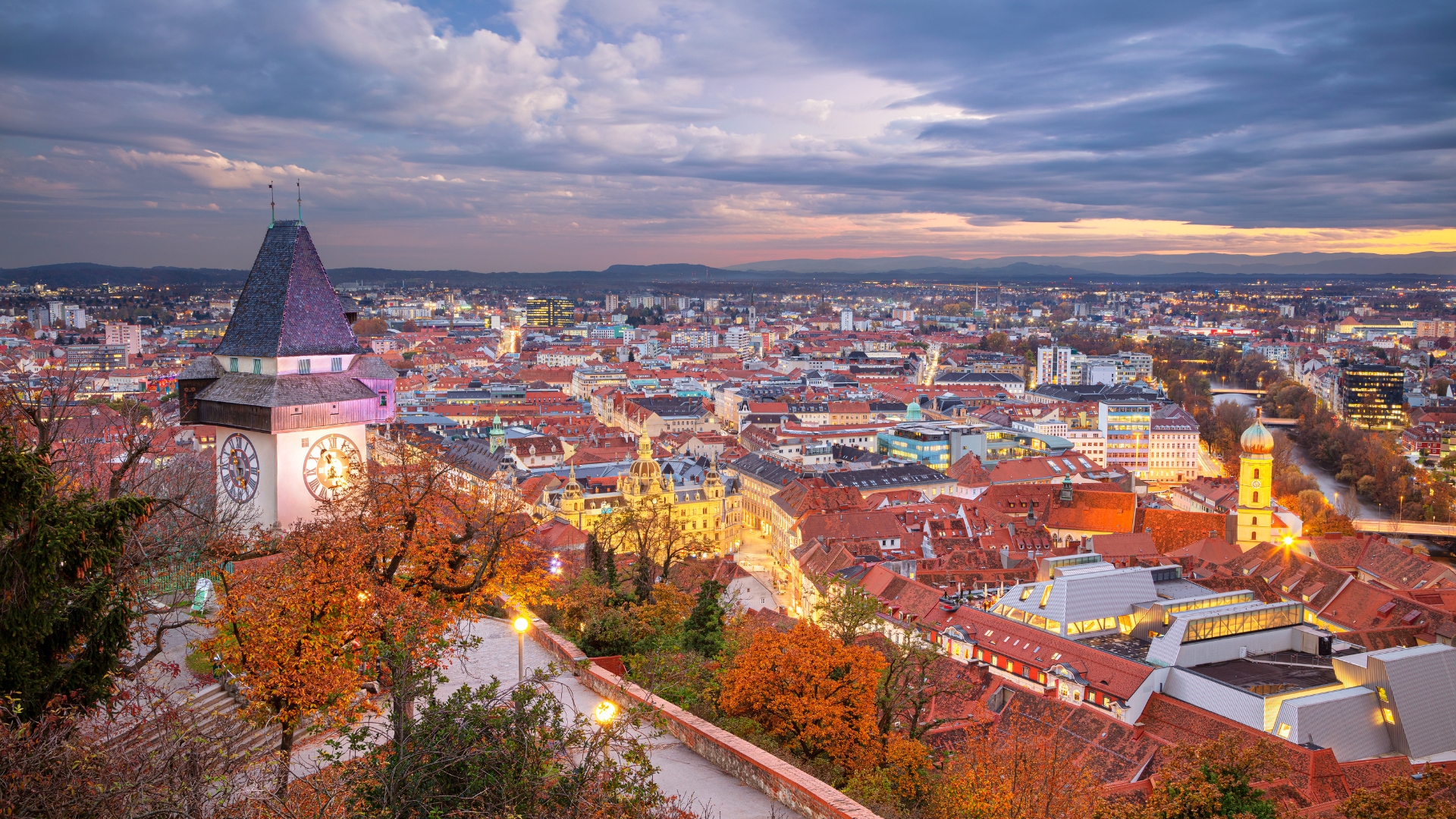 Graz, Österreich