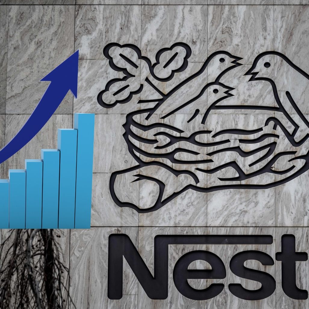 Jahresgewinn bei Nestlé gestiegen