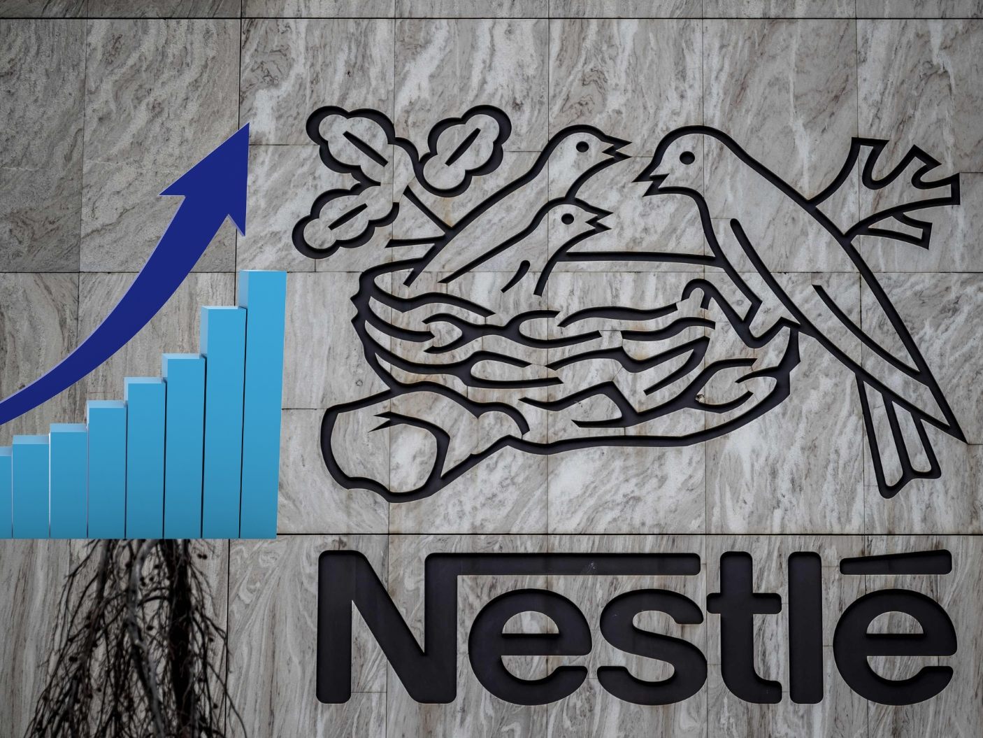 Jahresgewinn bei Nestlé gestiegen