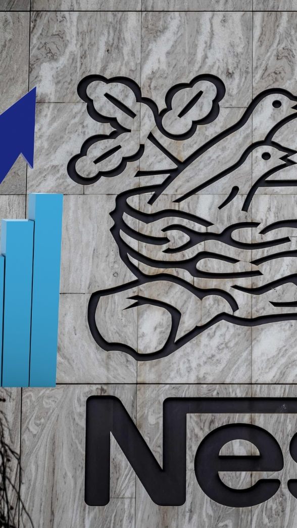 Jahresgewinn bei Nestlé gestiegen