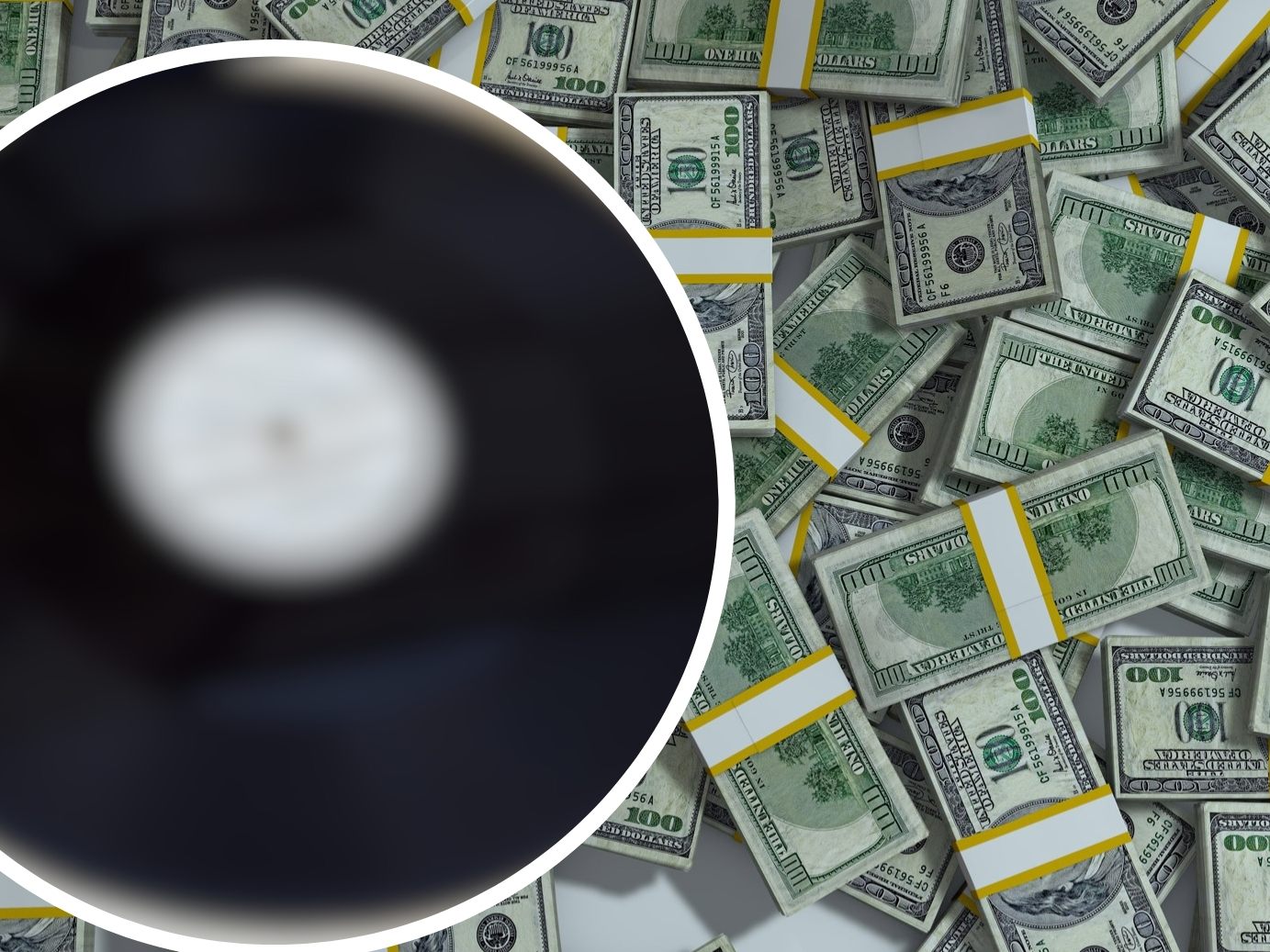 Teuersten Schallplatten