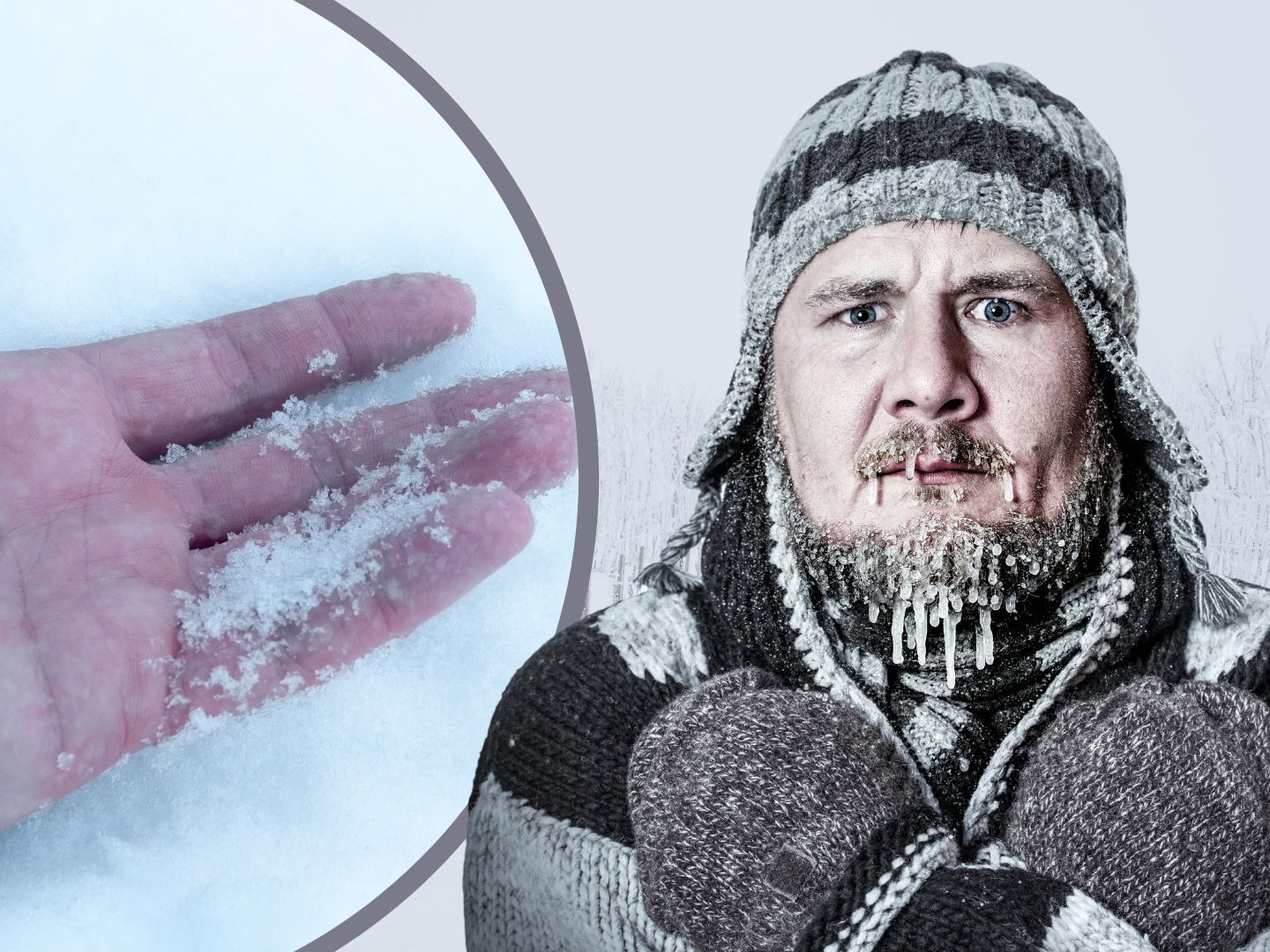 Erstes Medikament gegen schwere Erfrierungen