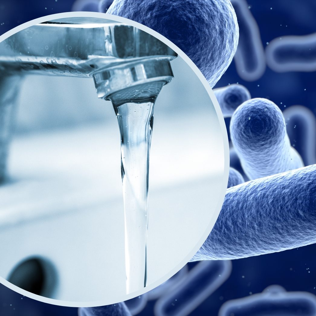 Bakterienalarm an Universität