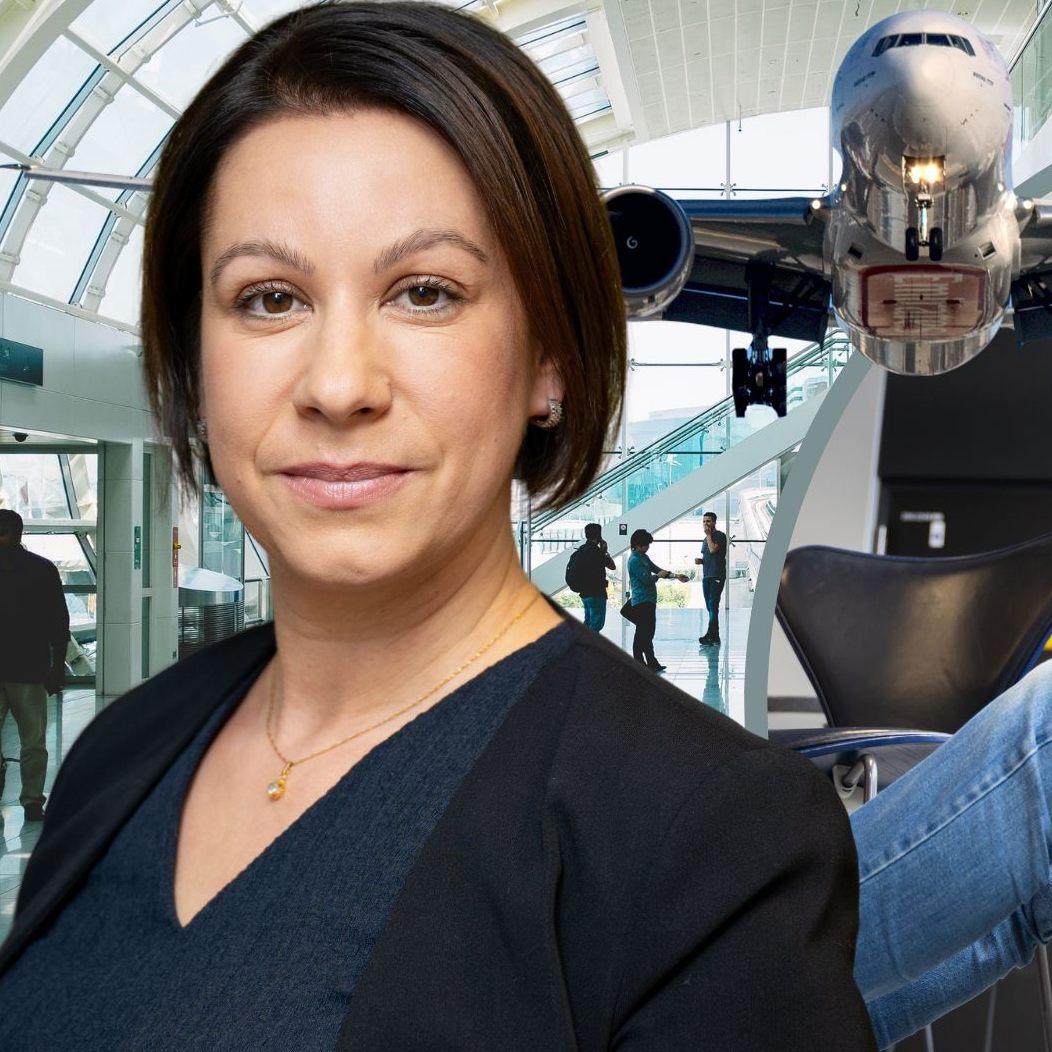 PRONEBNER Verena, was tun wenn es zu Verspätungen oder Ausfällen im Flugverkehr kommt.