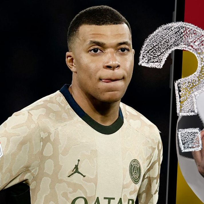 Mbappe wechselt zu neuer Mannschaft