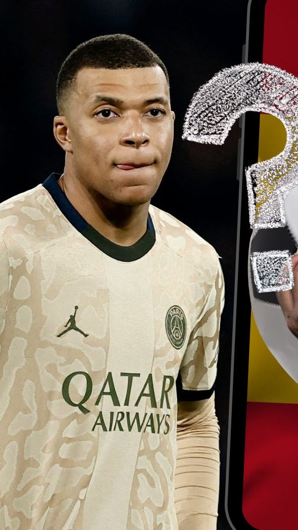 Mbappe wechselt zu neuer Mannschaft