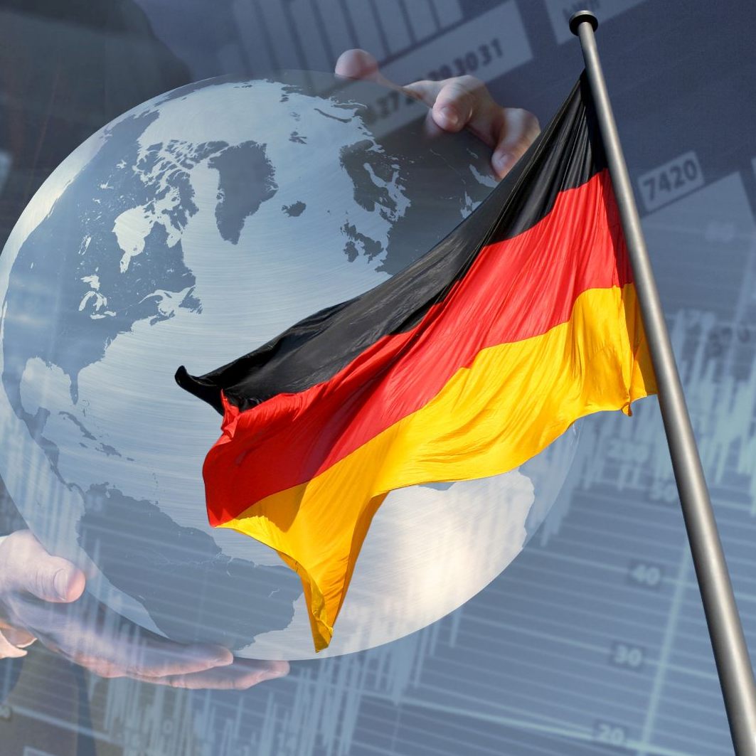 Deutschland hat Japan im Rennen um den Titel der drittgrößten Volkswirtschaft der Welt überholt, wie aus den neuesten Daten hervorgeht.