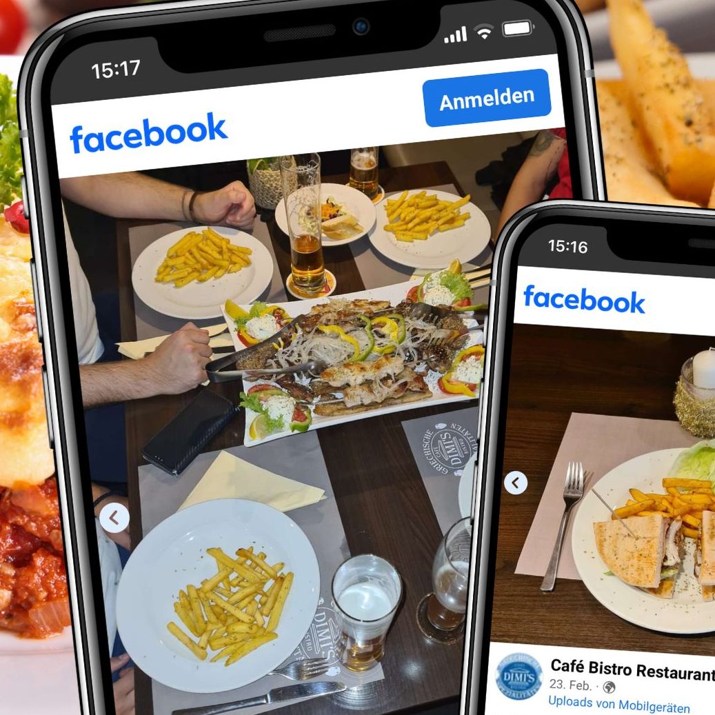 Das Dimi's bietet eine breite Palette an griechischen Gaumenfreuden.