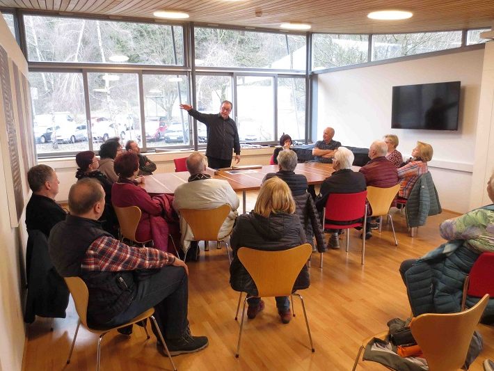 PVÖ Dornbirn zu Gast bei der Königin der Instrumente PVÖ Dornbirn zu Gast bei der Königin der Instrumente