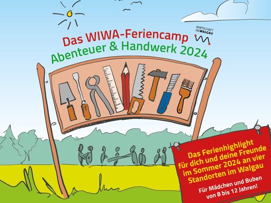 Spannende und abenteuerlustige Ferienwochen