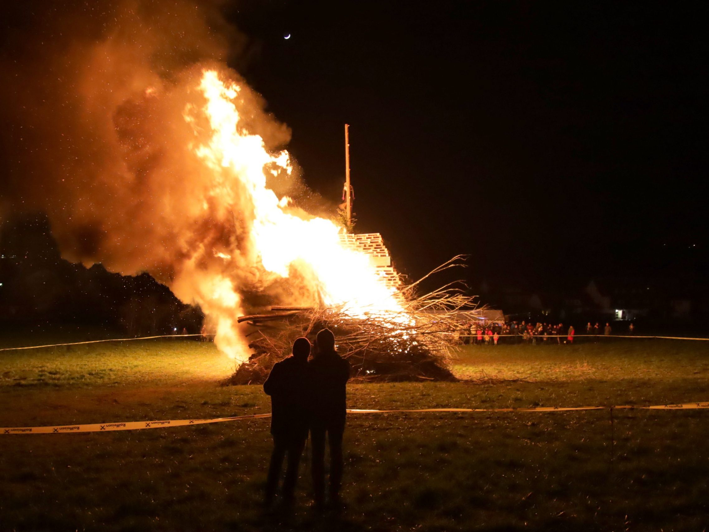 Funken 2024 in Hörbranz