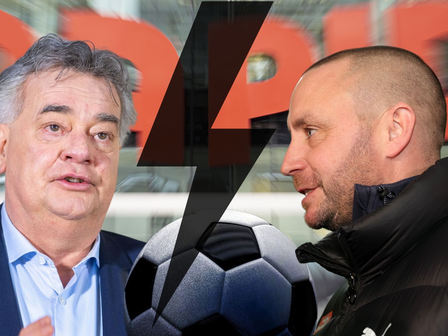 Werner Kogler kritisiert Rapid Wiens Verhalten nach Derby-Sieg Werner Kogler kritisiert Rapid Wiens Verhalten nach Derby-Sieg
