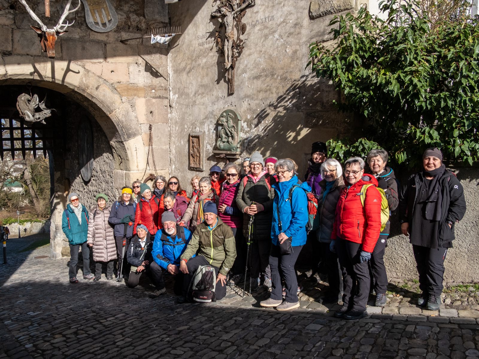 in der Bregenzer Oberstadt