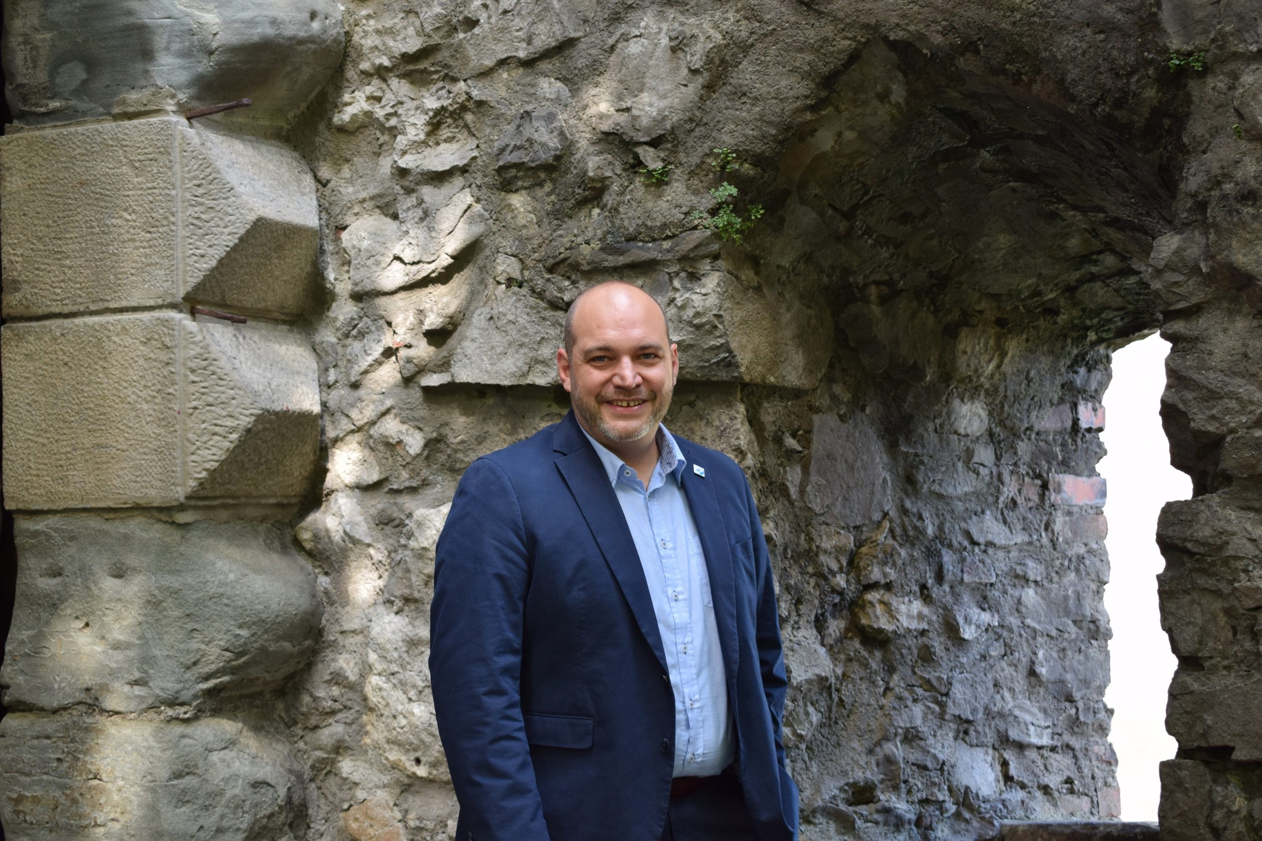 Georg Palm, Obmann der "FREIE Bürgerpartei Vorarlberg",  erhebt schwere Vorwürfe gegen Mario Leiter