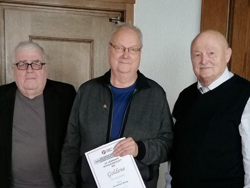 Jahreshauptversammlung des PVÖ Götzis