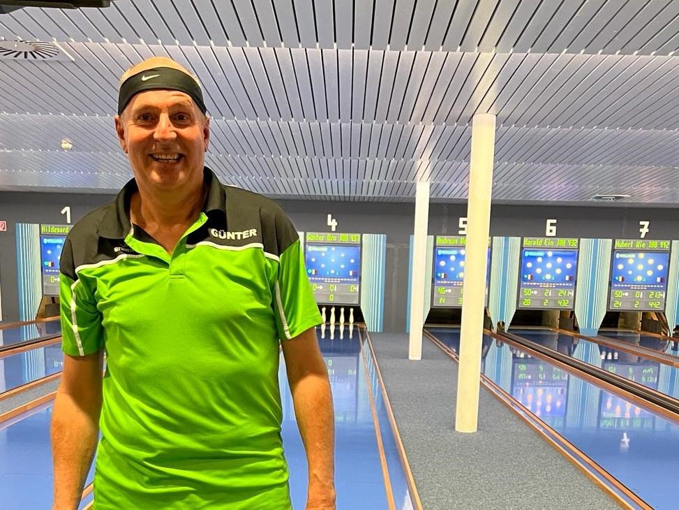Der neue Vorarlberger Meister – Günter Broger Der neue Vorarlberger Meister – Günter Broger