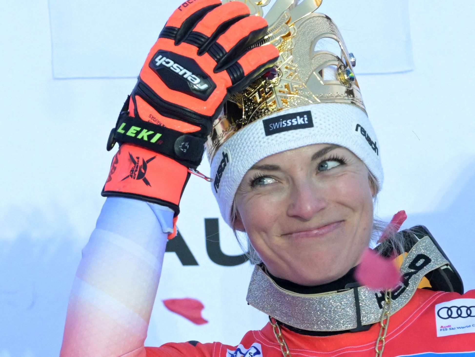 Alle Chancen bei Gut-Behrami (Bild), Shiffrin mit lädiertem Knie weiter nicht dabei.