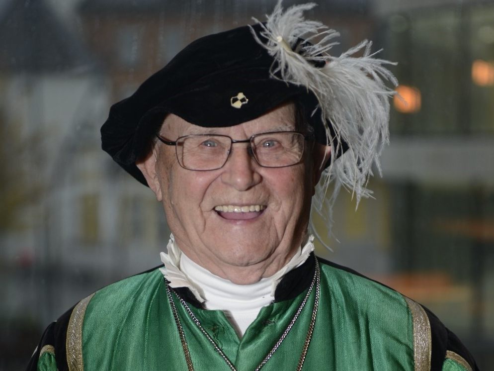 Hermann Marko feiert am 11.02.2024 seinen 90. Geburtstag.