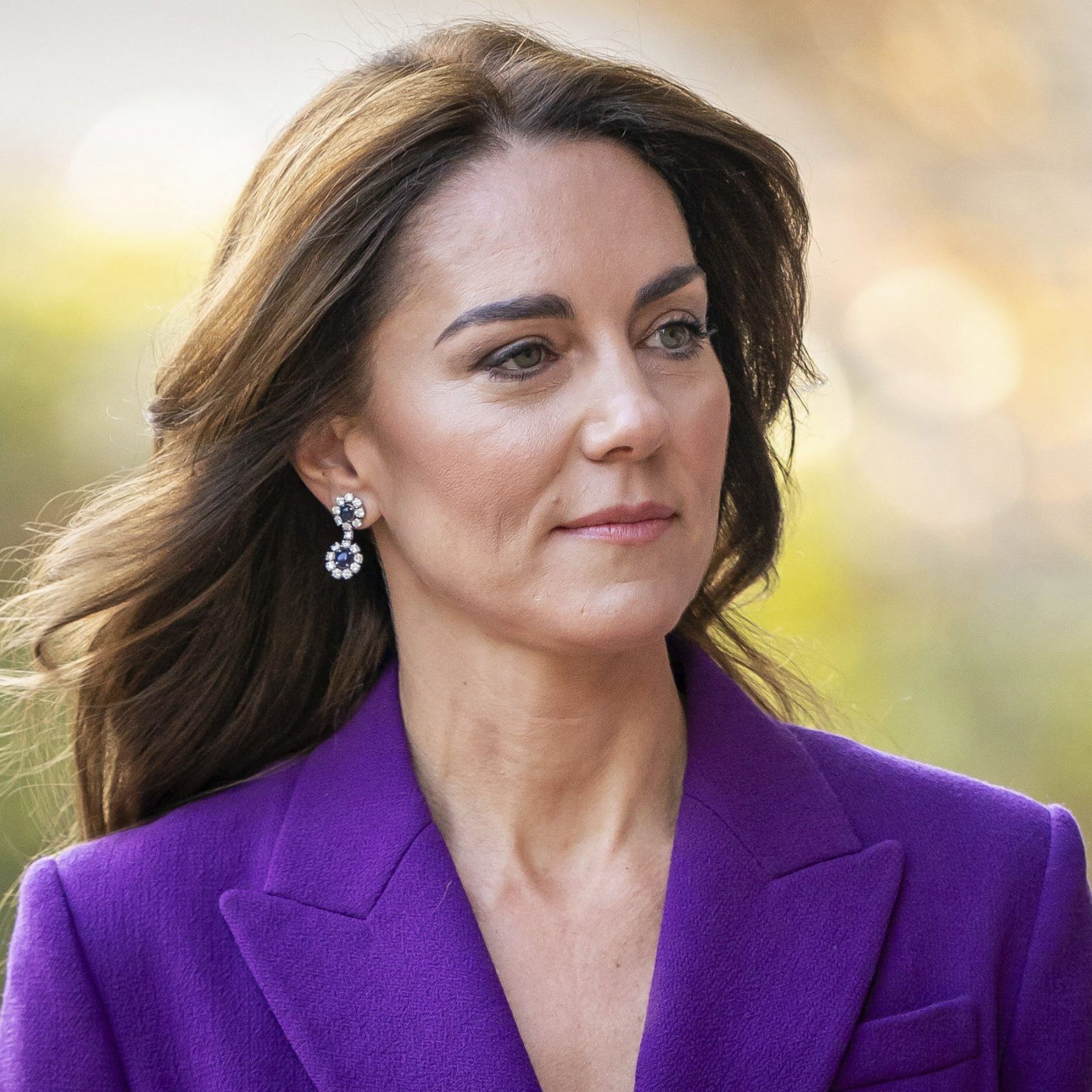 Seit Weihnachten wurde Prinzessin Kate nicht mehr öffentlich gesehen.