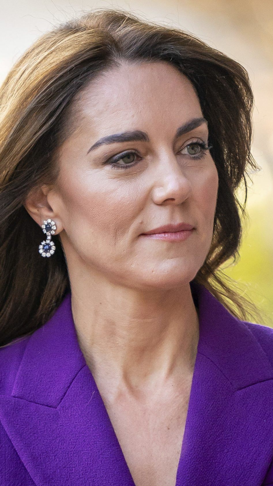 Seit Weihnachten wurde Prinzessin Kate nicht mehr öffentlich gesehen.