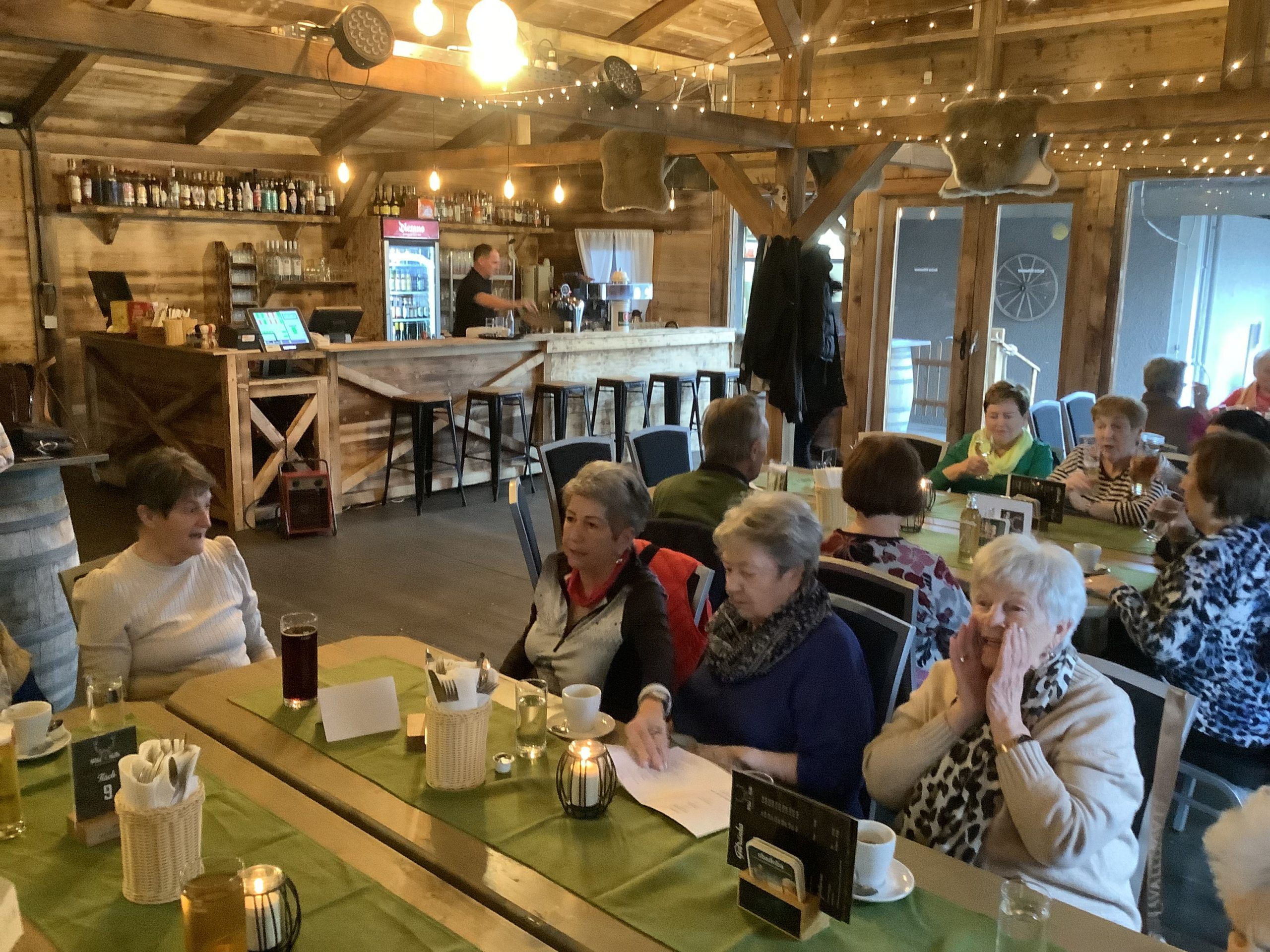 Wildhütte