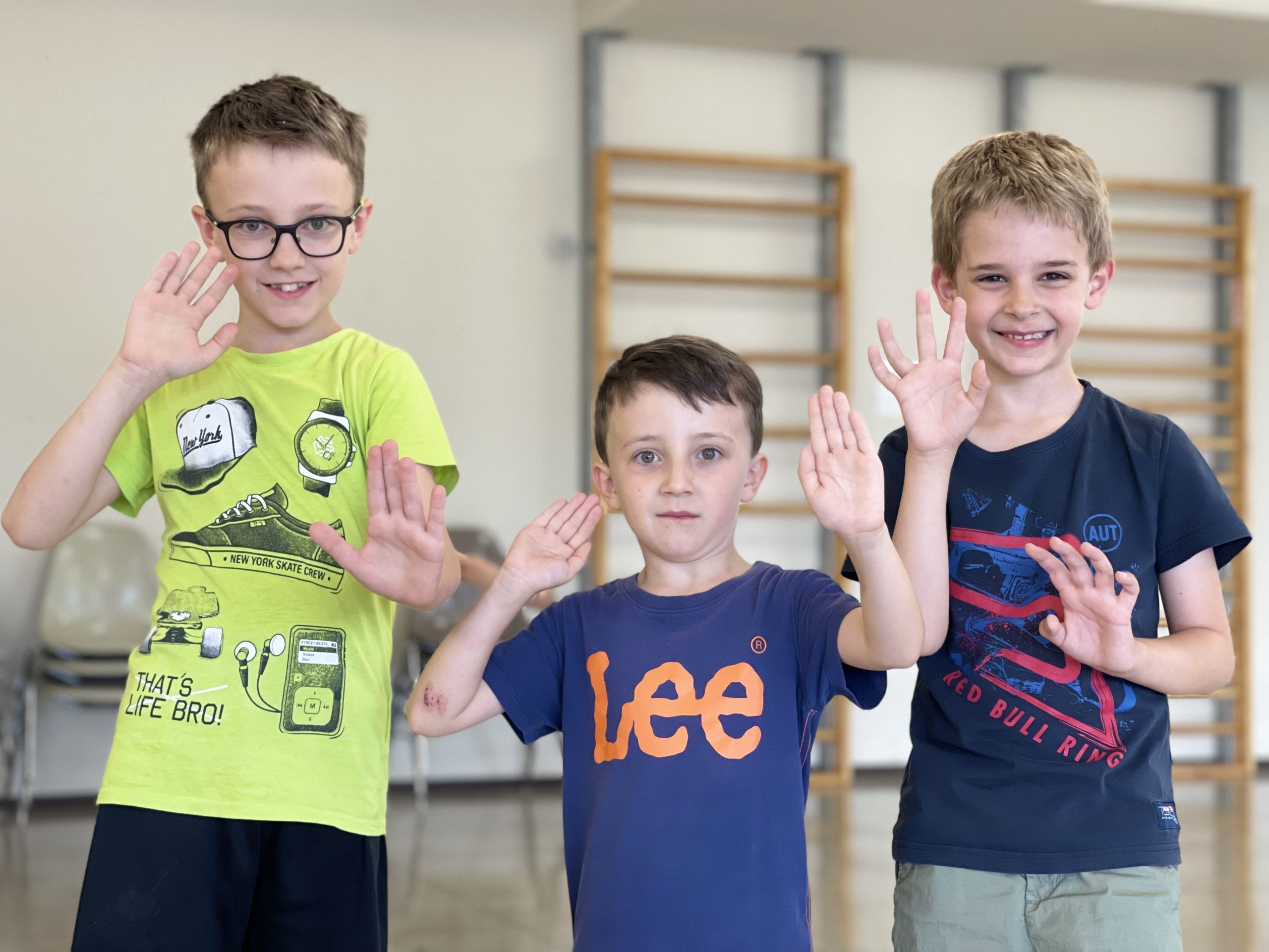 Sicherheit für Kids in Wolfurt am 22.3. Sicherheit für Kids in Wolfurt am 22.3.