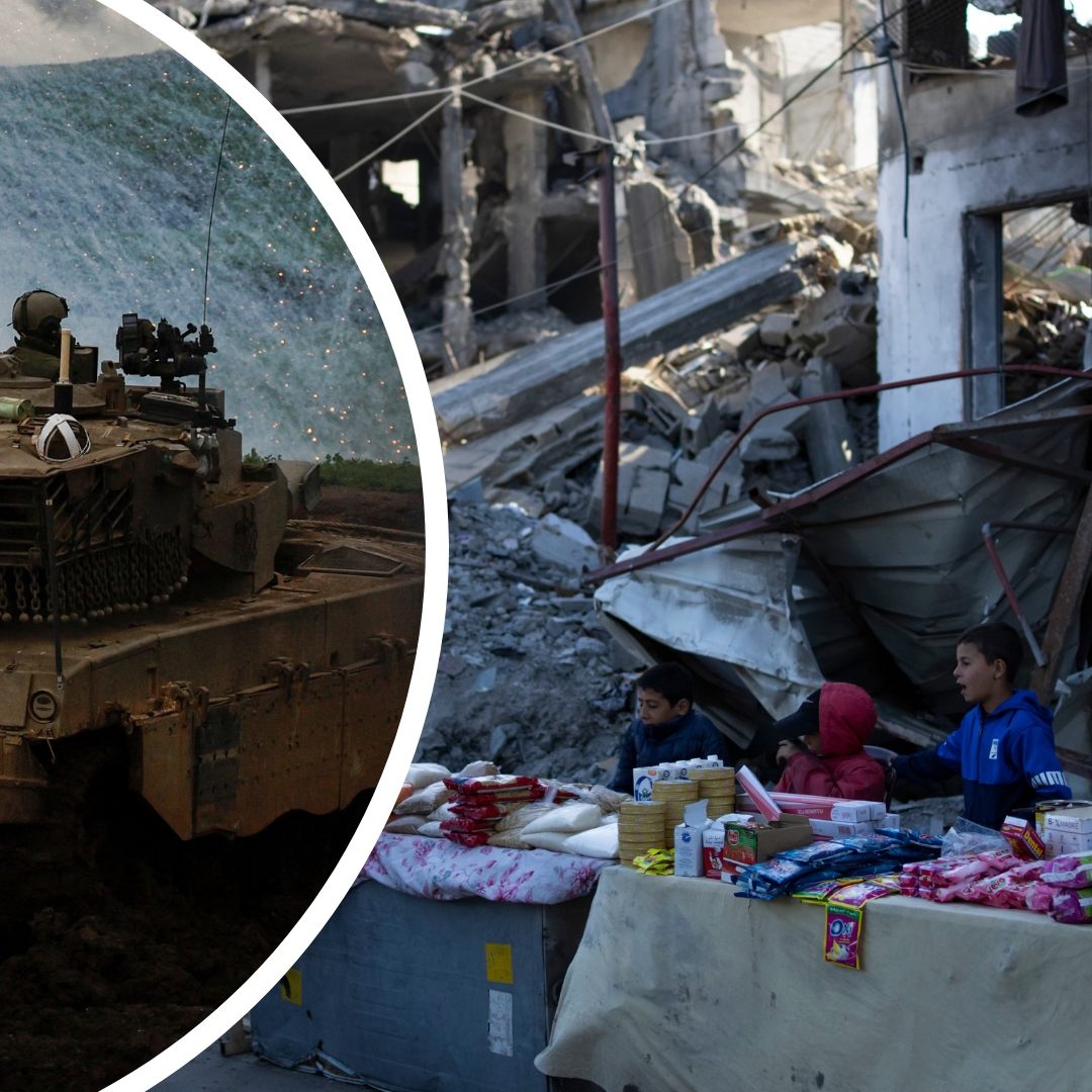 Ein militärischer Sieg über die Hamas ist laut "New York Times" noch lange nicht in Sicht.