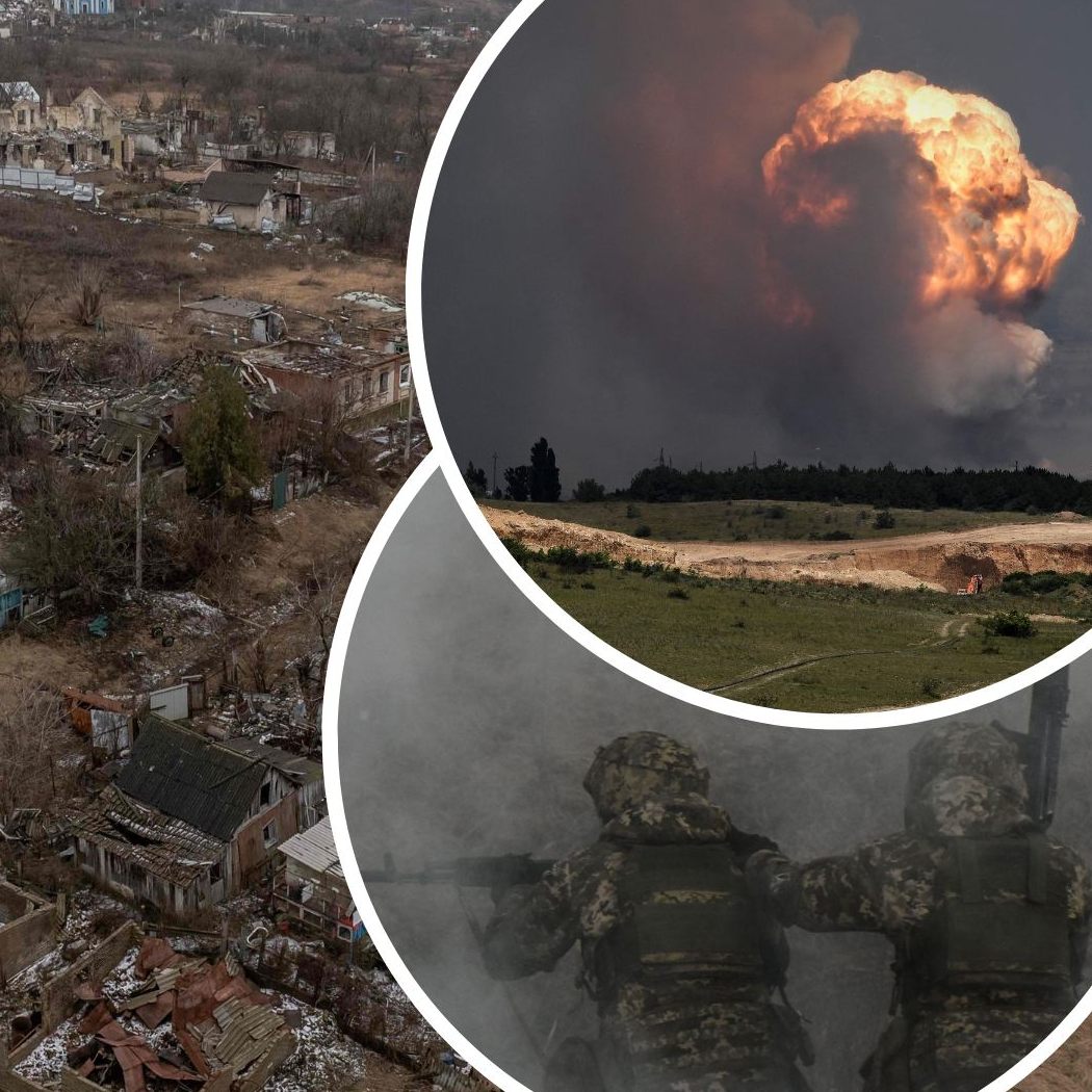 Zwei Jahre nach dem Beginn der russischen Invasion in die Ukraine analysiert Oberst Markus Reisner die aktuelle militärische Lage.