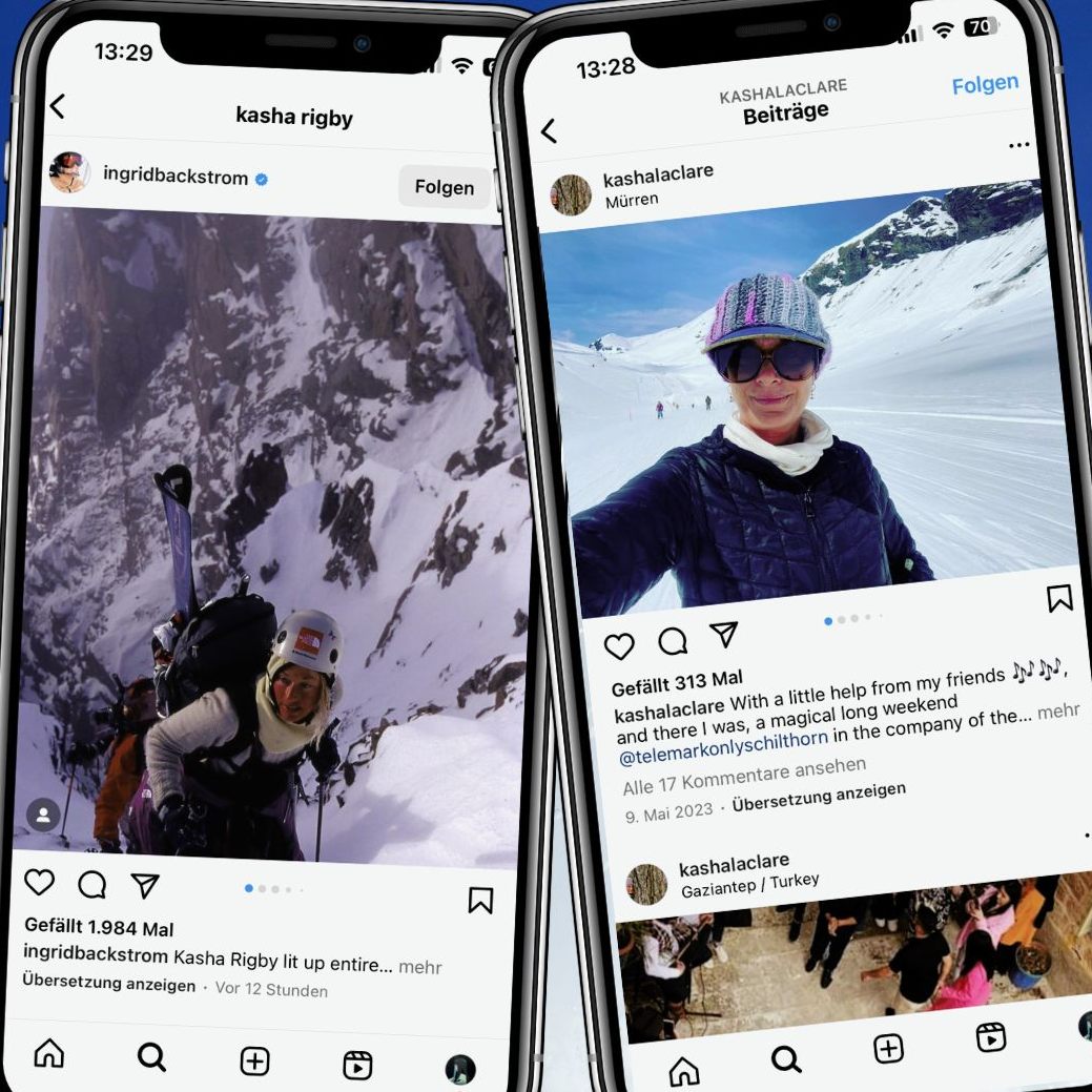 In einer herzzerreißenden Wendung des Schicksals hat die Welt des Extremskis eine ihrer leuchtendsten Ikonen verloren.