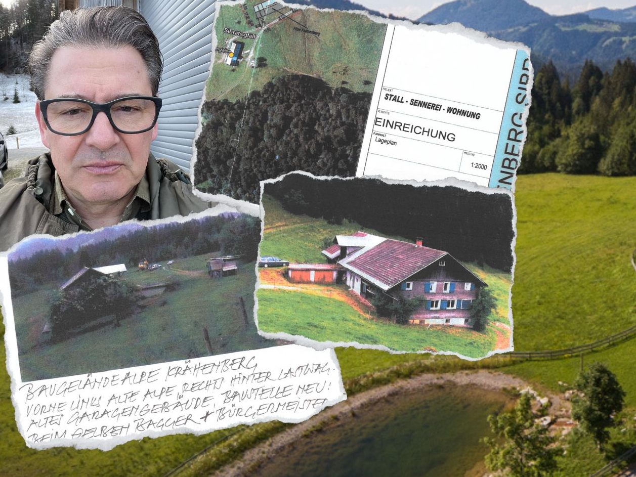 Dr. Wilhelm Klagian vertritt Eigentümer Richard Morscher und wehrt sich gegen die schweren Vorwürfe.