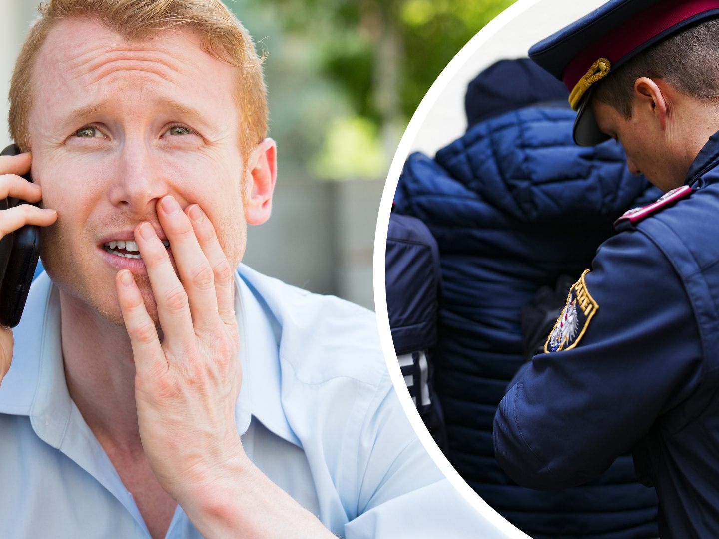 Die Kriminalpolizei Vorarlberg warnt vor "falschen Polizisten". (Symbolbild)