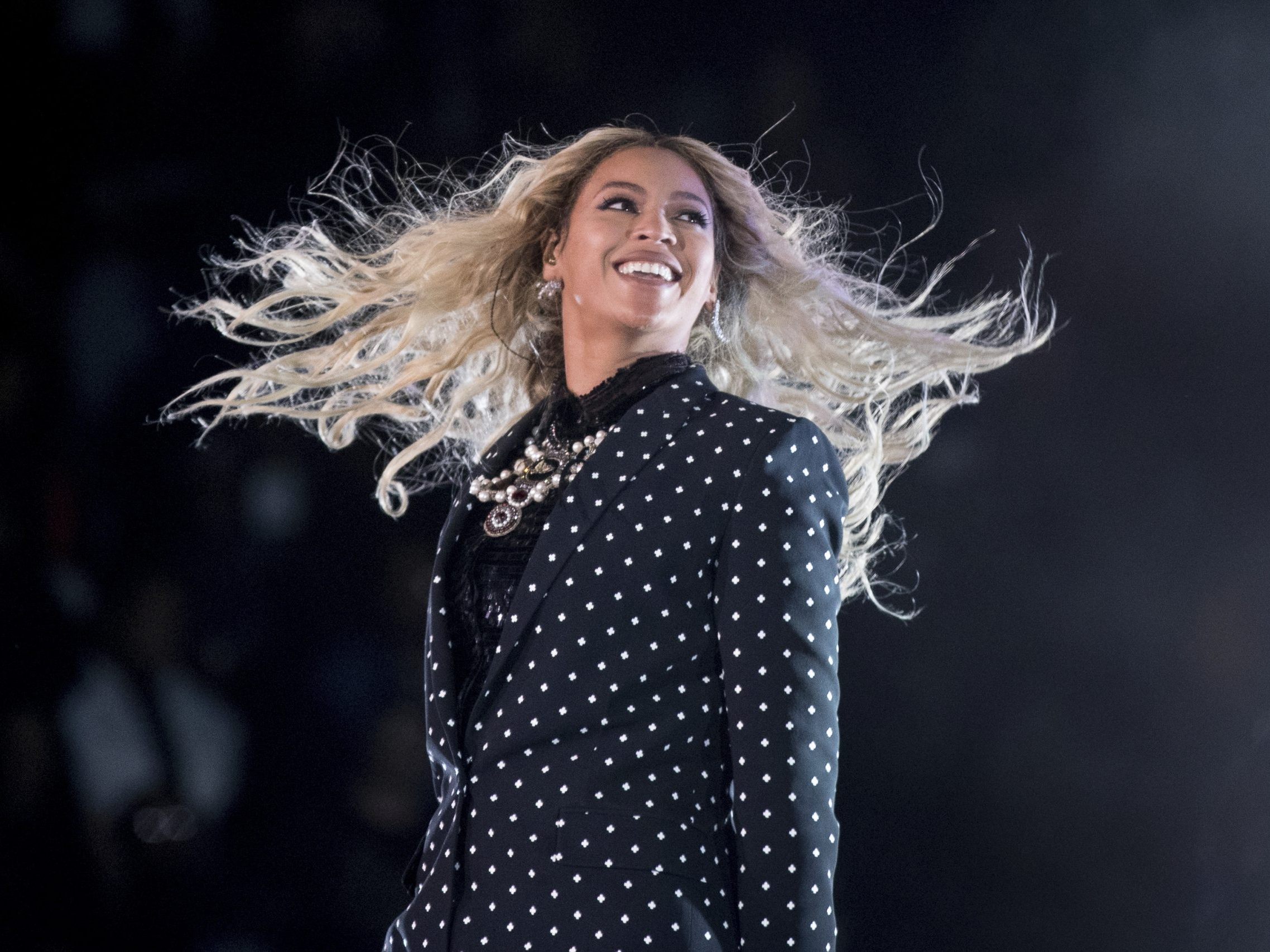Sängerin Beyoncé bringt ein neues Album heraus.
