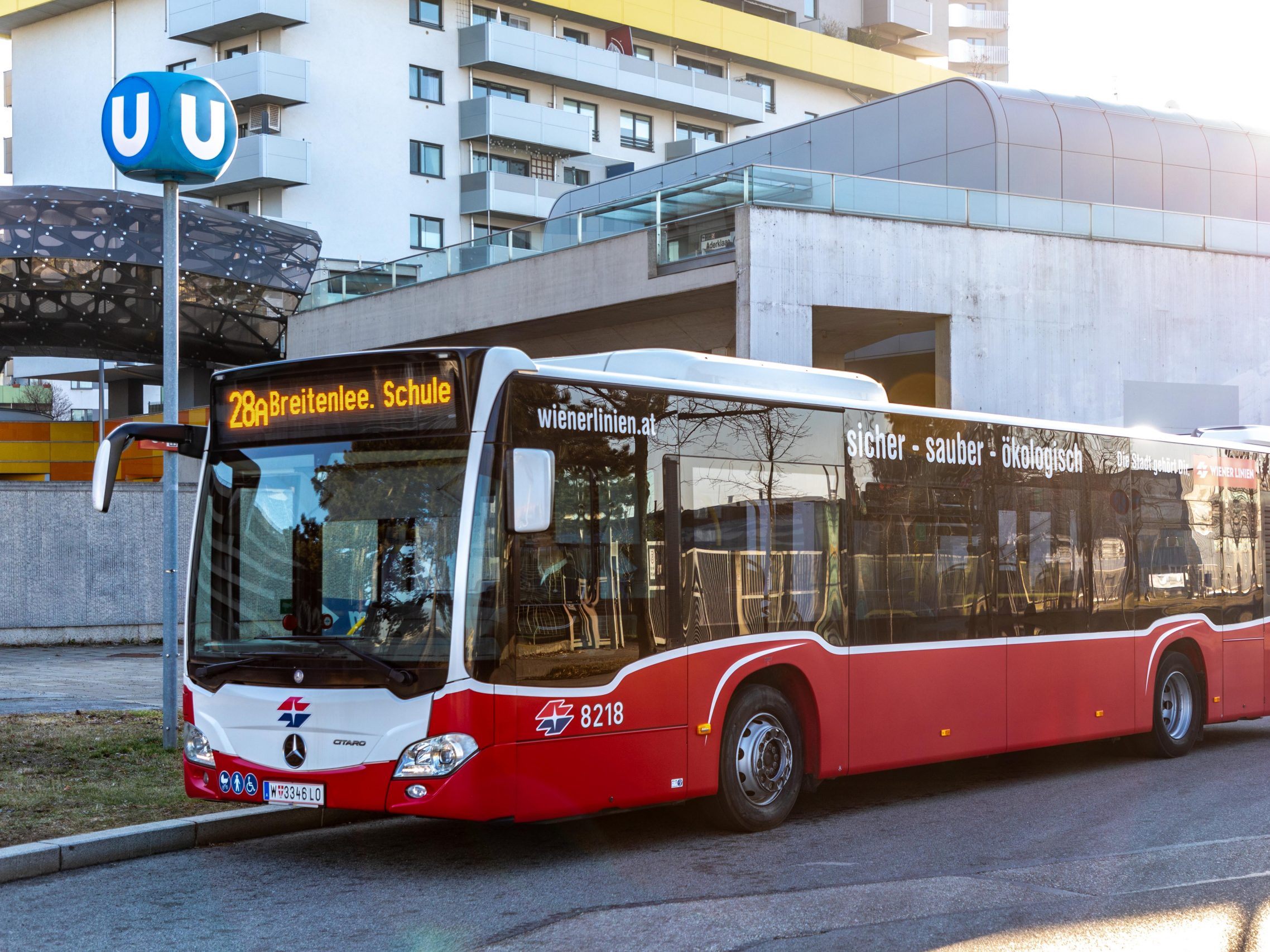 Neu ab Herbst: Die Buslinie 28A.