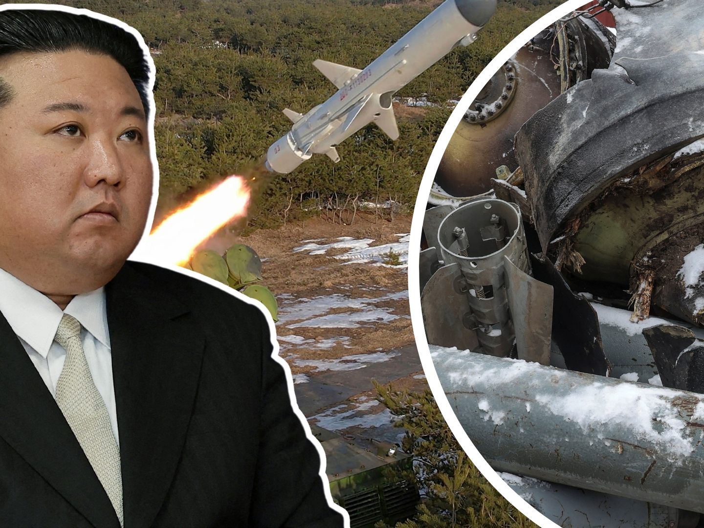 Kim Jong-un umgeht für sein Raketenprogramm augenscheinlich UNO-Sanktionen. Kim Jong-un umgeht für sein Raketenprogramm augenscheinlich UNO-Sanktionen.