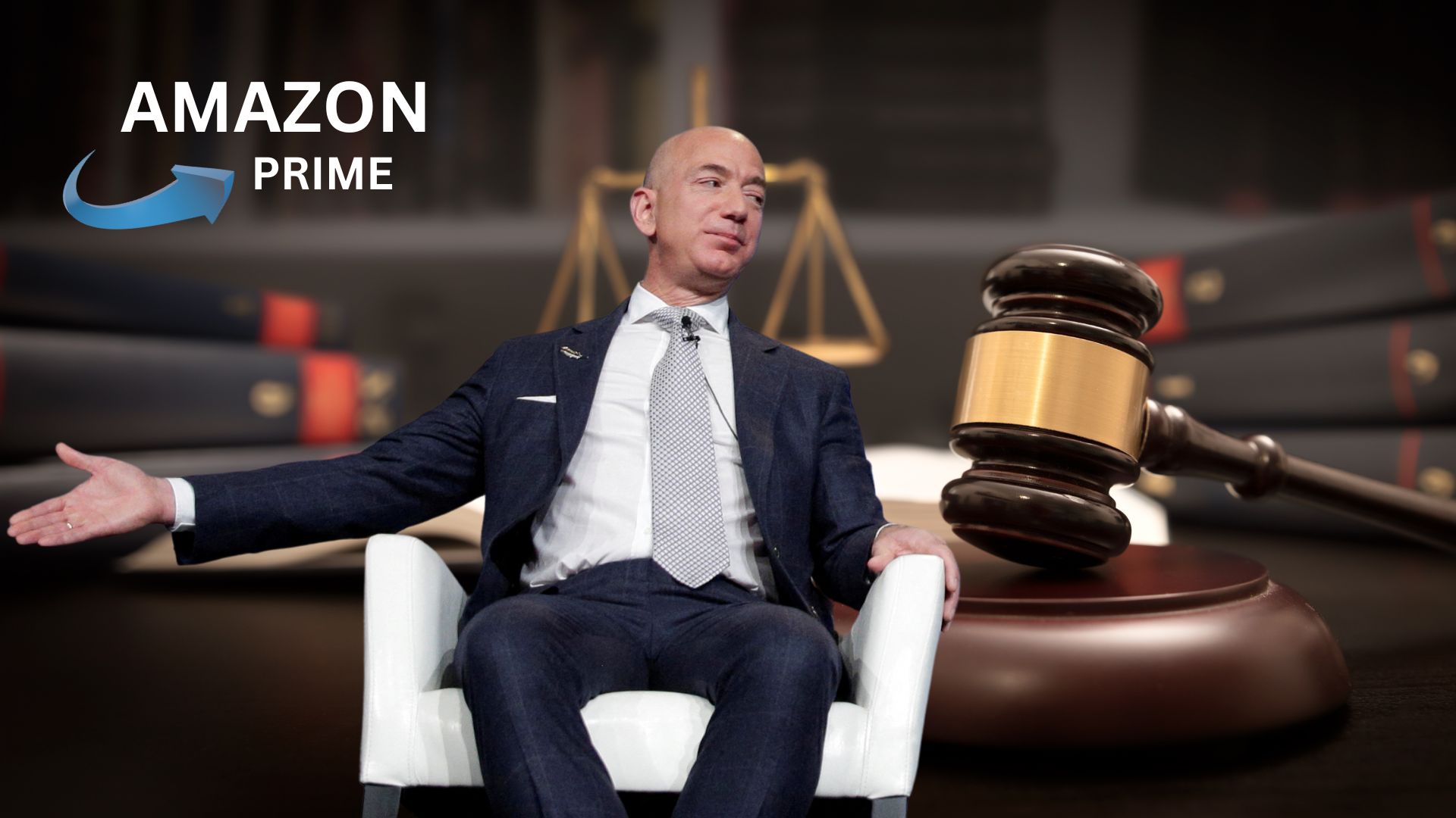 Jeff Bezos der Gründer von Amazon. Jeff Bezos der Gründer von Amazon.
