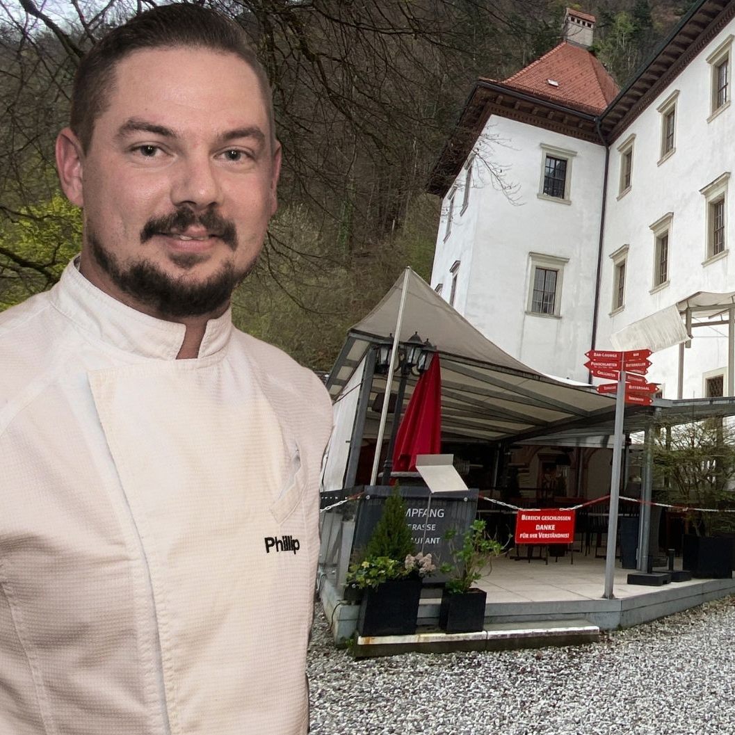 Die Hohenemser Palast Gastromie muss zusperren.