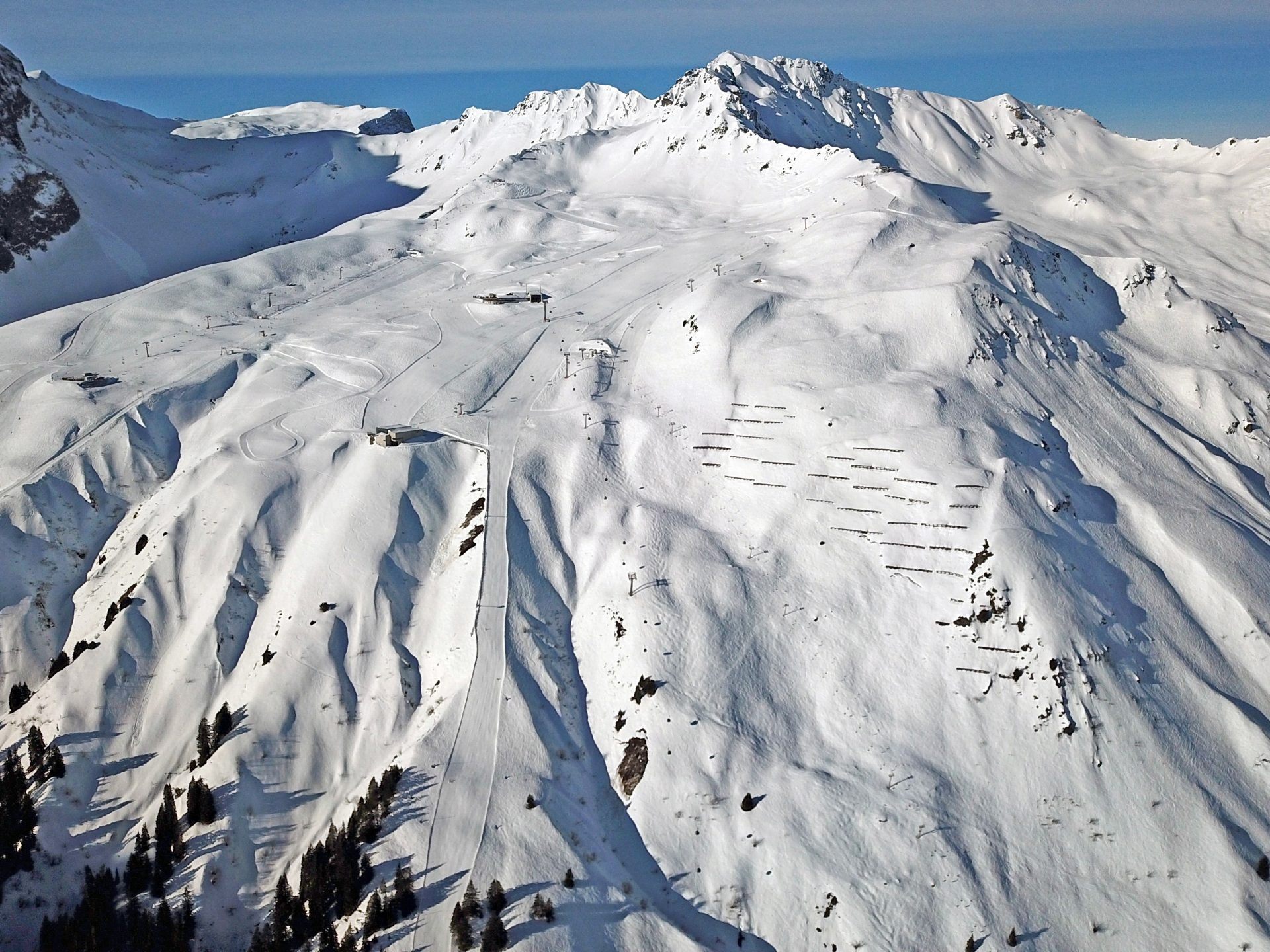 Gargellen ist bekannt für seine Schneesicherheit. Foto: Gargellner Bergbahnen